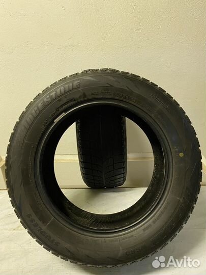 Bridgestone Blizzak WS-60 215/60 R16 95R