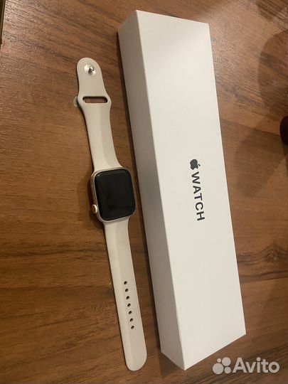 Умные часы apple watch