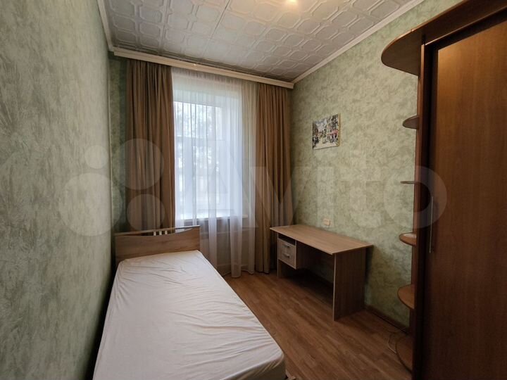 3-к. квартира, 70 м², 1/4 эт.