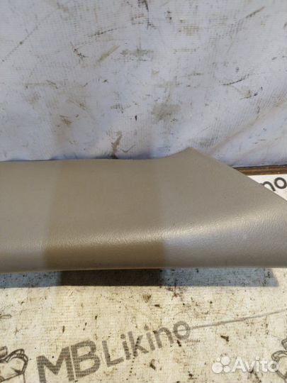 Обшивка стойки лобового стекла правая Chevrolet