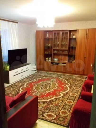 4-к. квартира, 132 м², 1/1 эт.