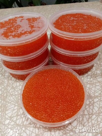 Икра Горбуши 2023