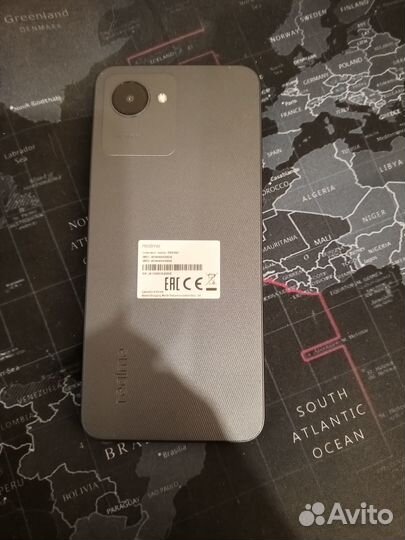 realme C30, 4/64 ГБ