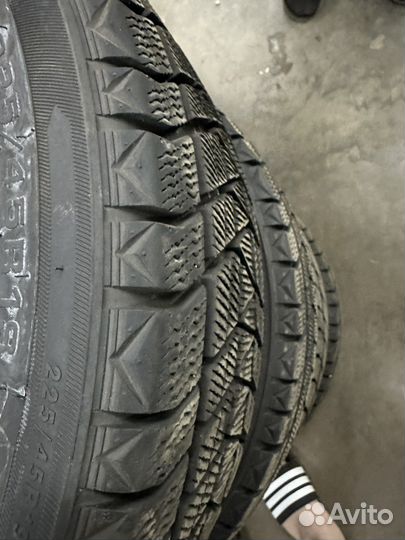 Boto WD69 225/45 R19