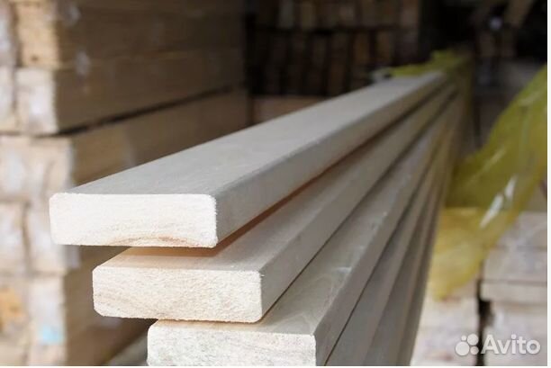 Полковая доска Осина 28/90/1,1 Экстра