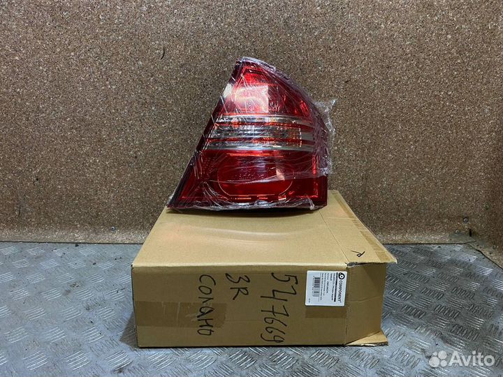 Фонарь задний правый, Lifan -solano (10)