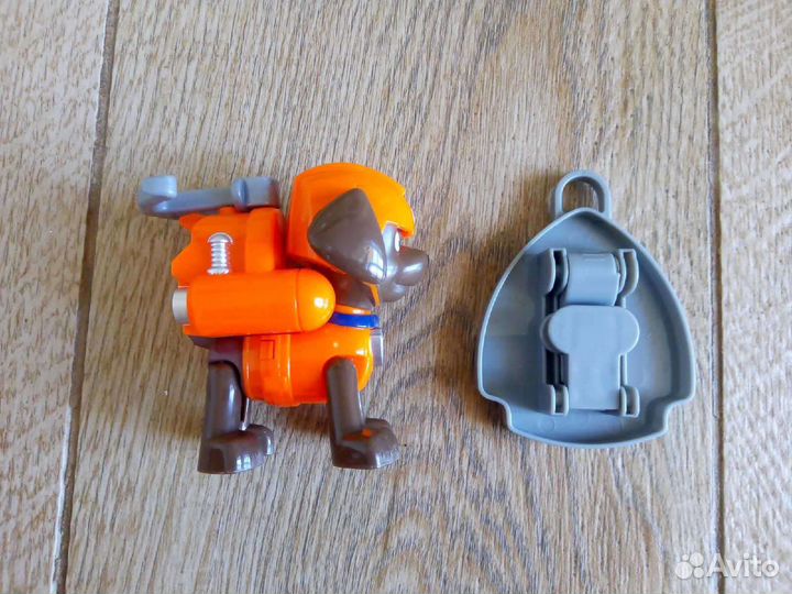 Зума (Щенячий Патруль)