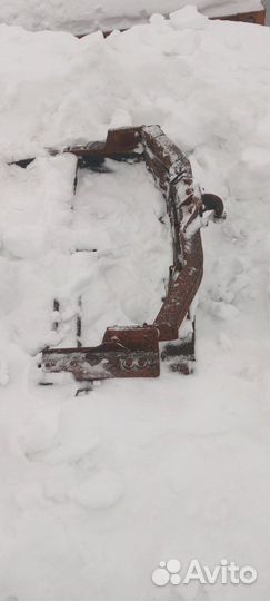 Фаркоп Прадо 120