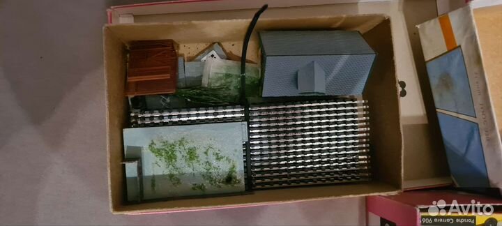 Железная дорога piko