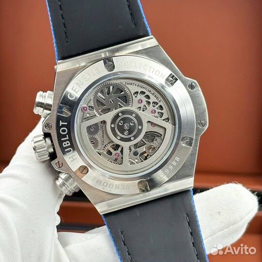 Часы Hublot Big Bang Unico