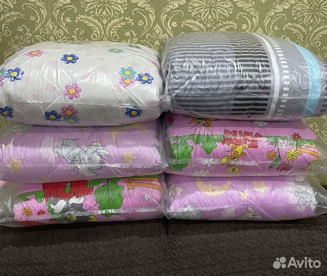 Одеяло детское новое