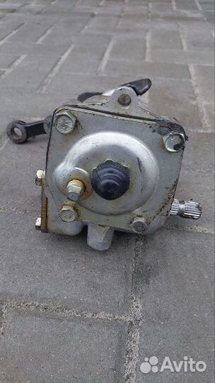 Рулевая колонка на классику