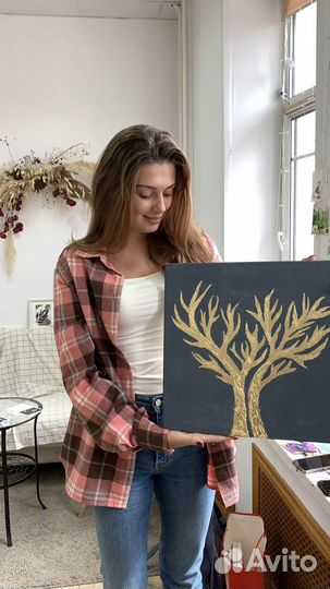 Мастер класс по рисованию /Арт- вечеринка