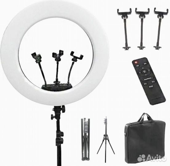 Кольцевая лампа