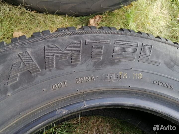 Amtel Cruise 4x4 215/65 R16