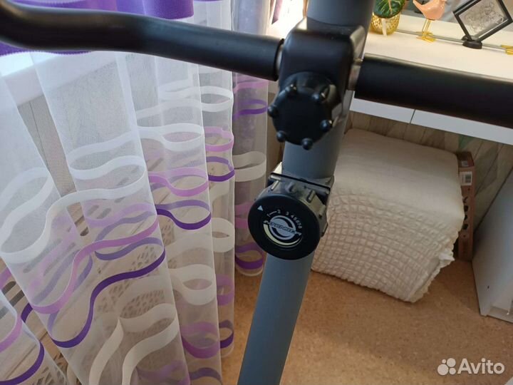 Велотренажер intensor b100 бу