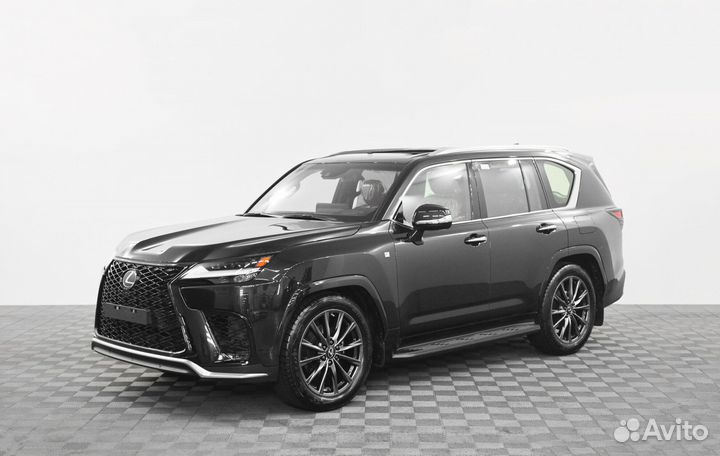 Lexus LX, 2023