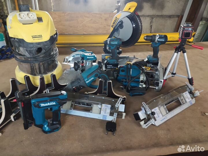 Установка межкомнатных дверей