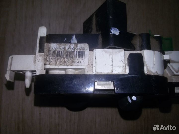 Блок управлением климатом Renaulт Lоgan 2008