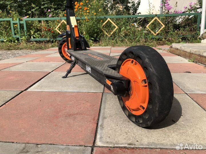 Электросамокат Kugo S1