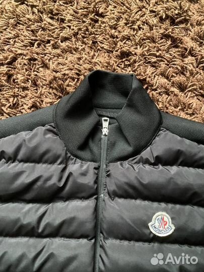 Moncler кардиган