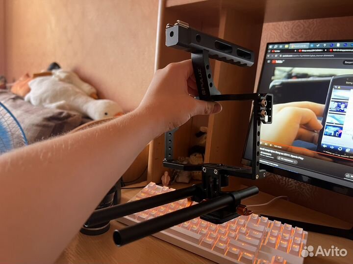 Клетка для камеры