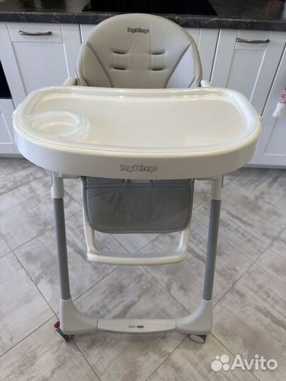 Стул для кормления Peg Perego Prima Pappa