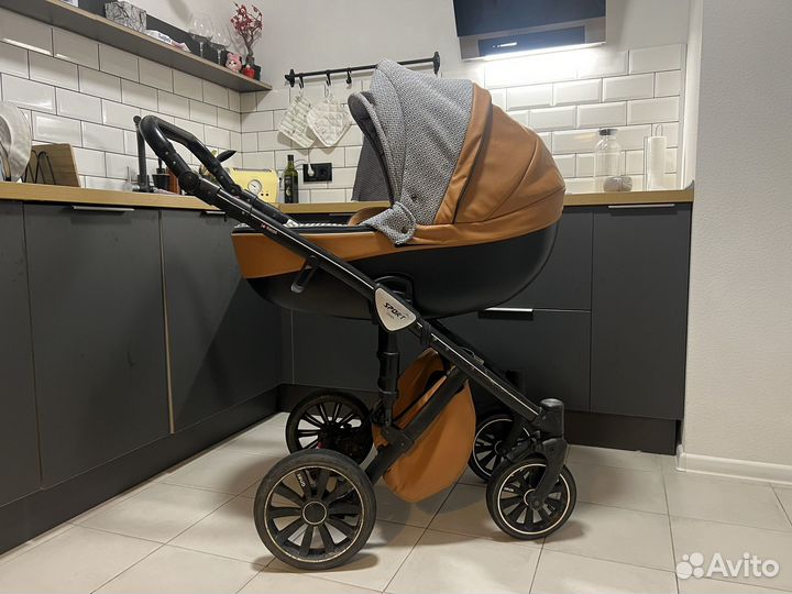 Коляска Аnex sport 3 в 1