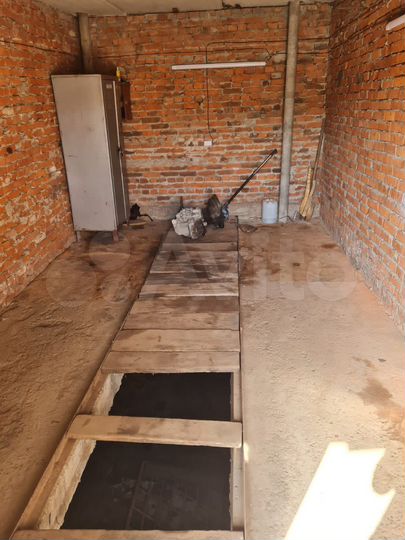 Гараж, 18 м²