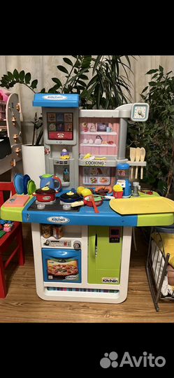 Детская игровая кухня