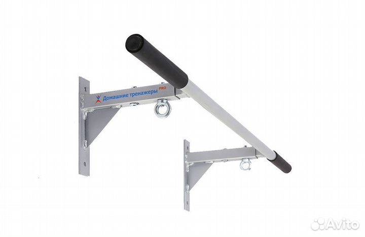 Турник наддверный с прямыми ручками