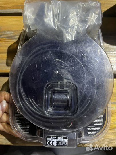 Эхолот humminbird piranhamax 210