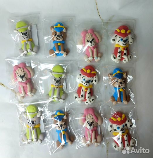 Сладкий подарок в индивидуальной упаковке