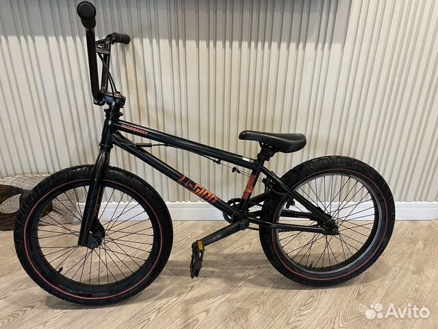 BMX Mongoose L40