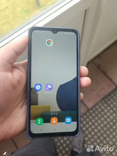 Телефон Samsung a02
