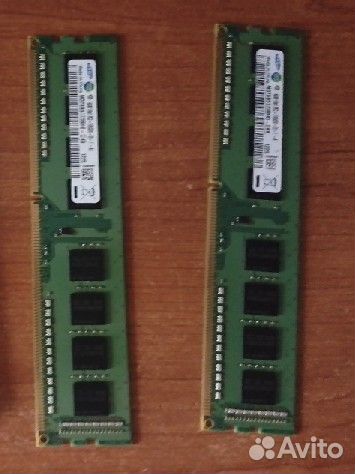 12GB Оперативной памяти ddr3 для пк(описание)