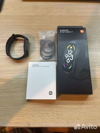 Xiaomi mi band 7