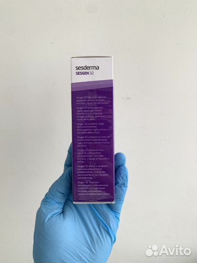 Sesderma sesgen 32 Крем-гель