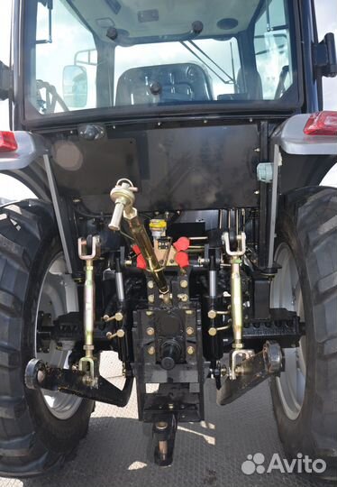 Трактор СКАУТ TE-504С, 2023