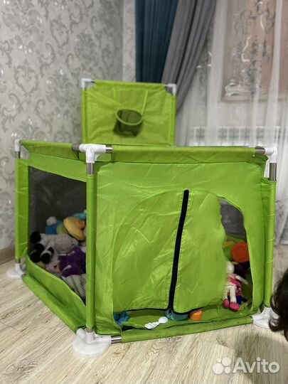 Манеж детский