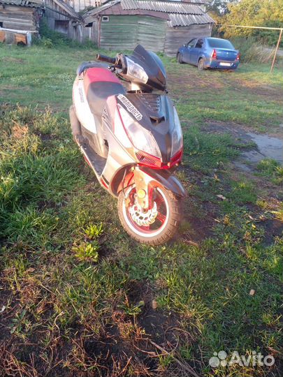 Скутер Irbis nirvana 150