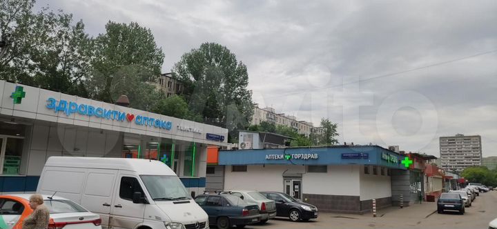 Продажа (ПСН) пл. 243.5 м2 м. Выхино в вао в