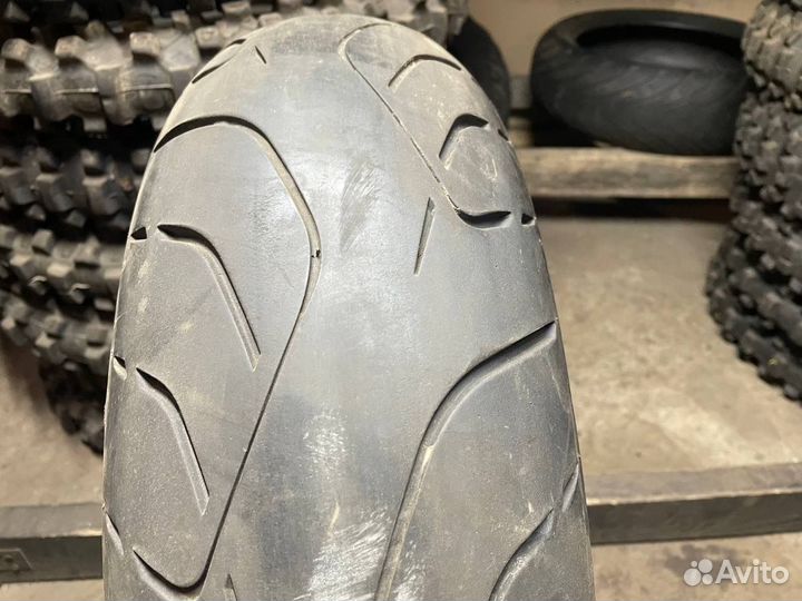 Мото шины 180 55 R17 Dunlop RS3