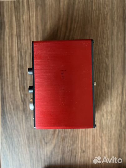 Focusrite Scarlett Solo 1st Gen