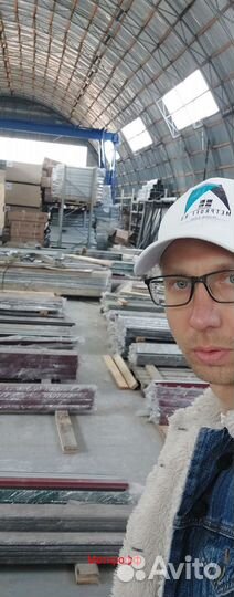 Нс 35 профнастил оцинкованный