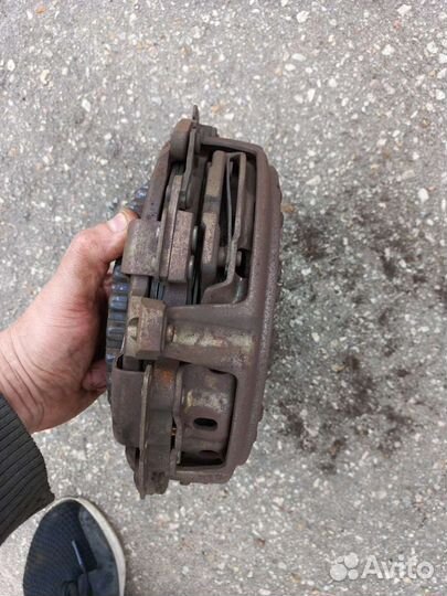 Сцепление dsg7 luk 602000600 бу