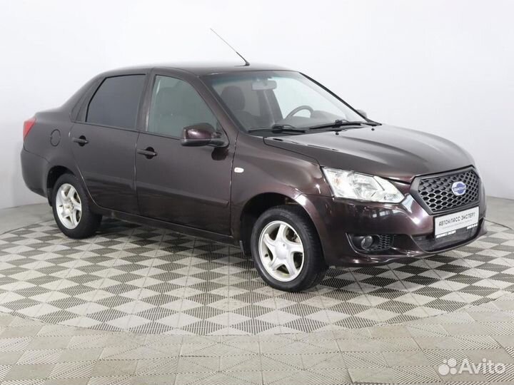 Datsun on-DO 1.6 МТ, 2014, 106 885 км