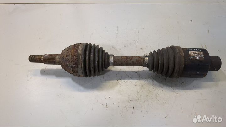 Полуось Opel Antara, 2012