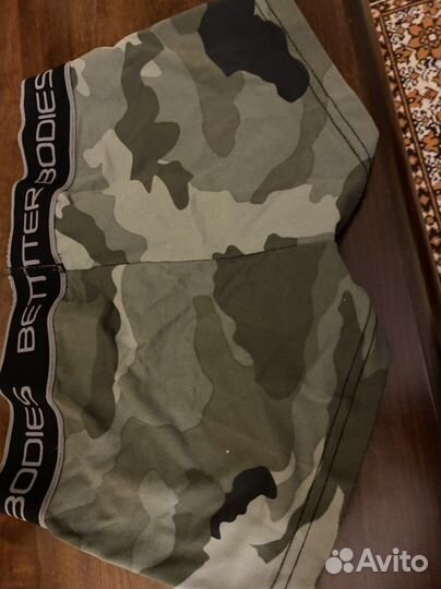 Шорты спортивные женские nike