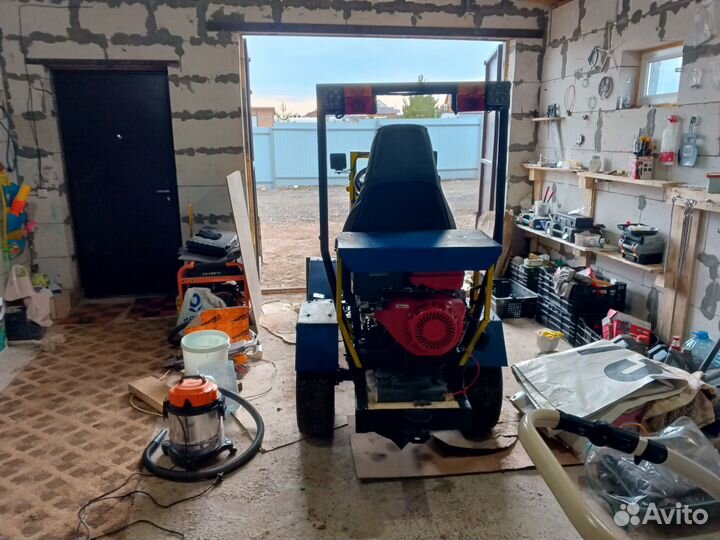 Мини-трактор Bobcat CT230A с КУН, 2023